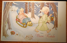 M68 CARTOLINA NATALE
