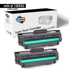 2 TONER MLT-D1052L PER SAMSUNG