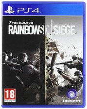 Tom clancys rainbow six siege - clancys,