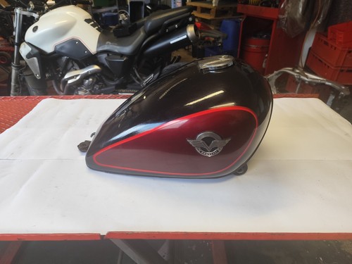 Serbatoio carburante kawasaki - serbatoio,