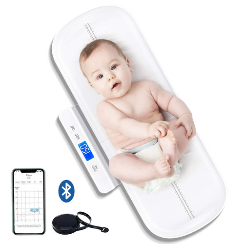 Bilancia neonato bluetooth - bilancia,