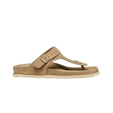 Geox sandalo sandybett taupe - geox,