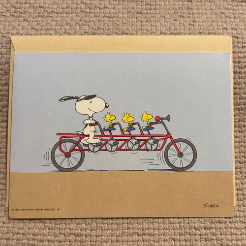 Vintage snoopy woodstock - vintage,
