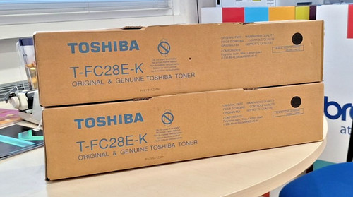 Toner originale toshiba nero - toner,