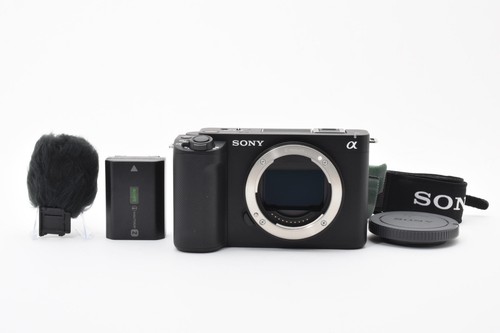 Sony fotocamera vlog - zv-e1,