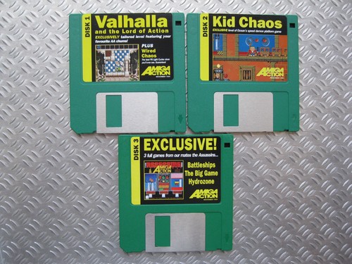 Amiga games valhalla - amiga,