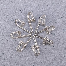  Ganci per tende a farfalla in