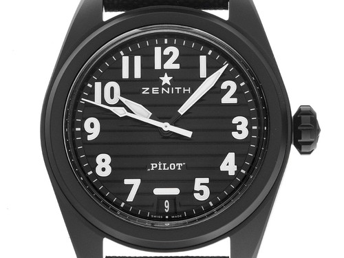 Zenith pilot - zenith,