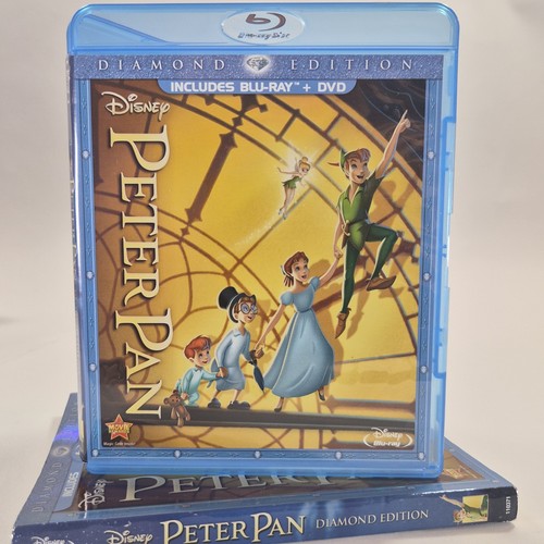 Disney peter pan diamond - disney,