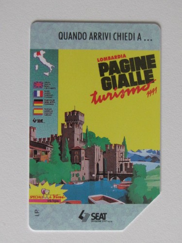 Pagine gialle 2215 - gialle,