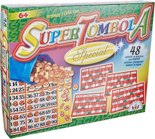 Viscio Trading Super Tombola