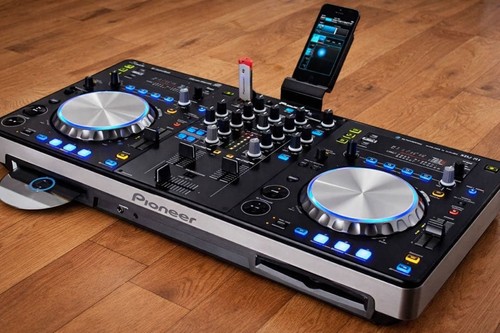 Pioneer xdj apparecchiatura - xdj-r1,