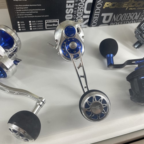Mulinello pesca poseidon - pesca,