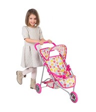 Passeggino Carrozzina Bambole