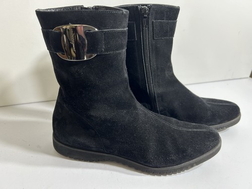 Salvatore ferragamo stivaletti - salvatore,