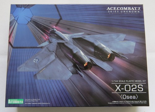 Kotobukiya 144 ace - ace, combat