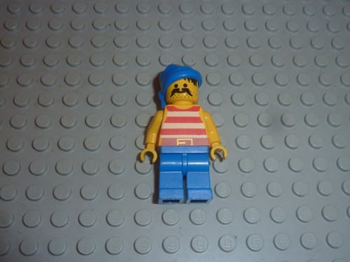 Personnage lego pirates - personnage,