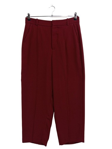 Zara pantalone vita alta - a,