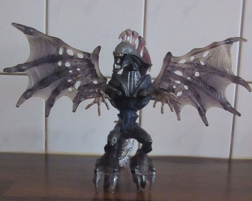 Flying alien queen xenomorph - alien,