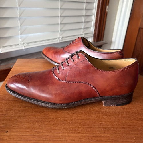 Eccellenti scarpe oxford - |,