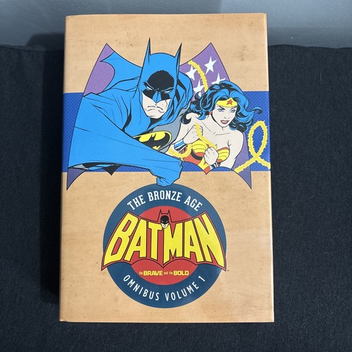 Batman coraggioso e - il,