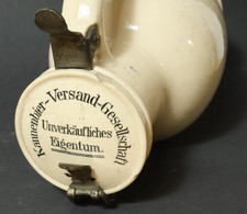 Vecchio V&b Mettlach Boccale