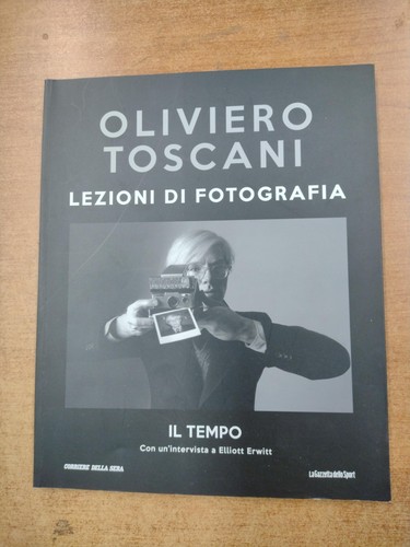 Oliviero toscani lezioni di - oliviero,