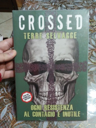 Crossed terre selvagge nuovo - crossed:,