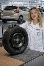 Ruotino scorta dacia - 💥,