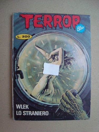 Terror blu 28 - terror,