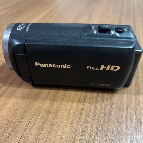 Panasonic videocamera - panasonic,