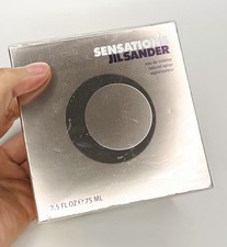 JIL SANDER SENSATIONS EAU DE