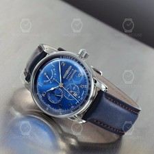 Orologio automatico Zeppelin