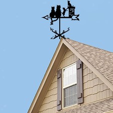 Banderuola segnavento in