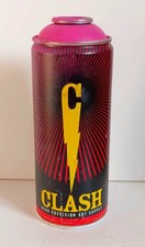 Clash spray vintage spray