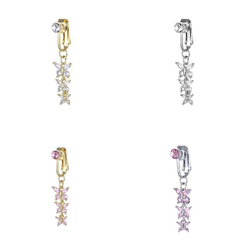 Anello ombelico clip anti