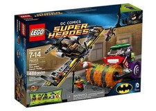 LEGO 76013 - DC Universe Super