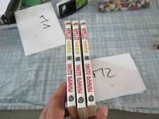 MANGA ZETSUAI 1989 1 2 3 VF