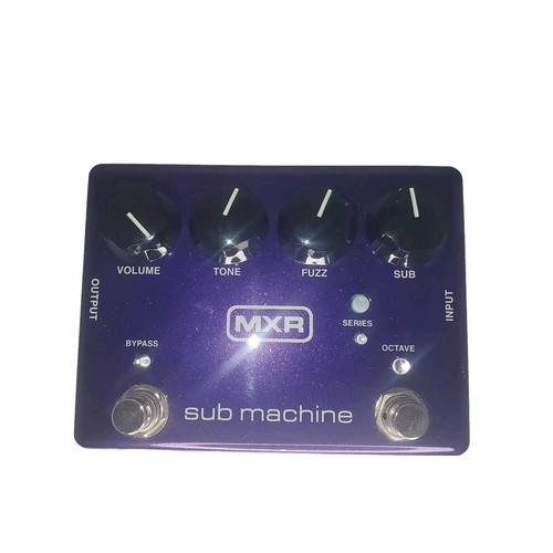 Mxr m225 sub machine - m225,