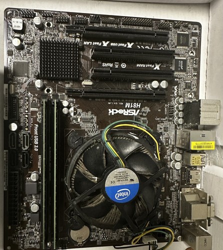 Scheda madre asrock h81m - asrock,