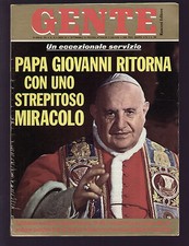 GENTE 14/1971 MINA BARDOT