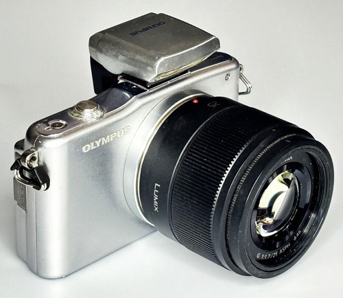 Olympus pen mini pm1 3 - olympus,