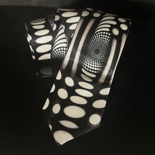 Cravatta uomo optical - cravatta,
