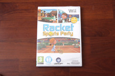 RACCHETTA SPORT PARTY NUOVA E