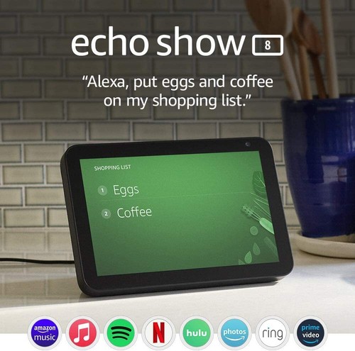 Nuovo amazon echo - echo, con