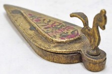 Antico Ottone Uccello Design