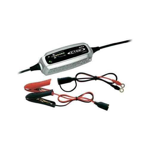 Caricabatterie ctek xs0 - xs0.8, 12v