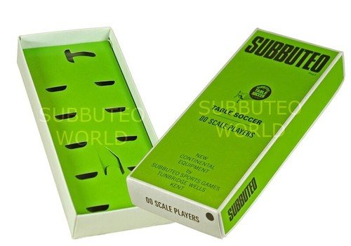 Scatole squadra calcio balilla - scatole,