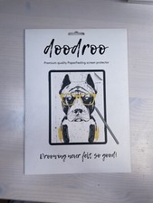 Pellicola Doodro Effetto Carta Per iPad Pro 11 2018-2021 iPad Air 2020-2022