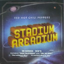 Red Hot Chili Peppers Stadium